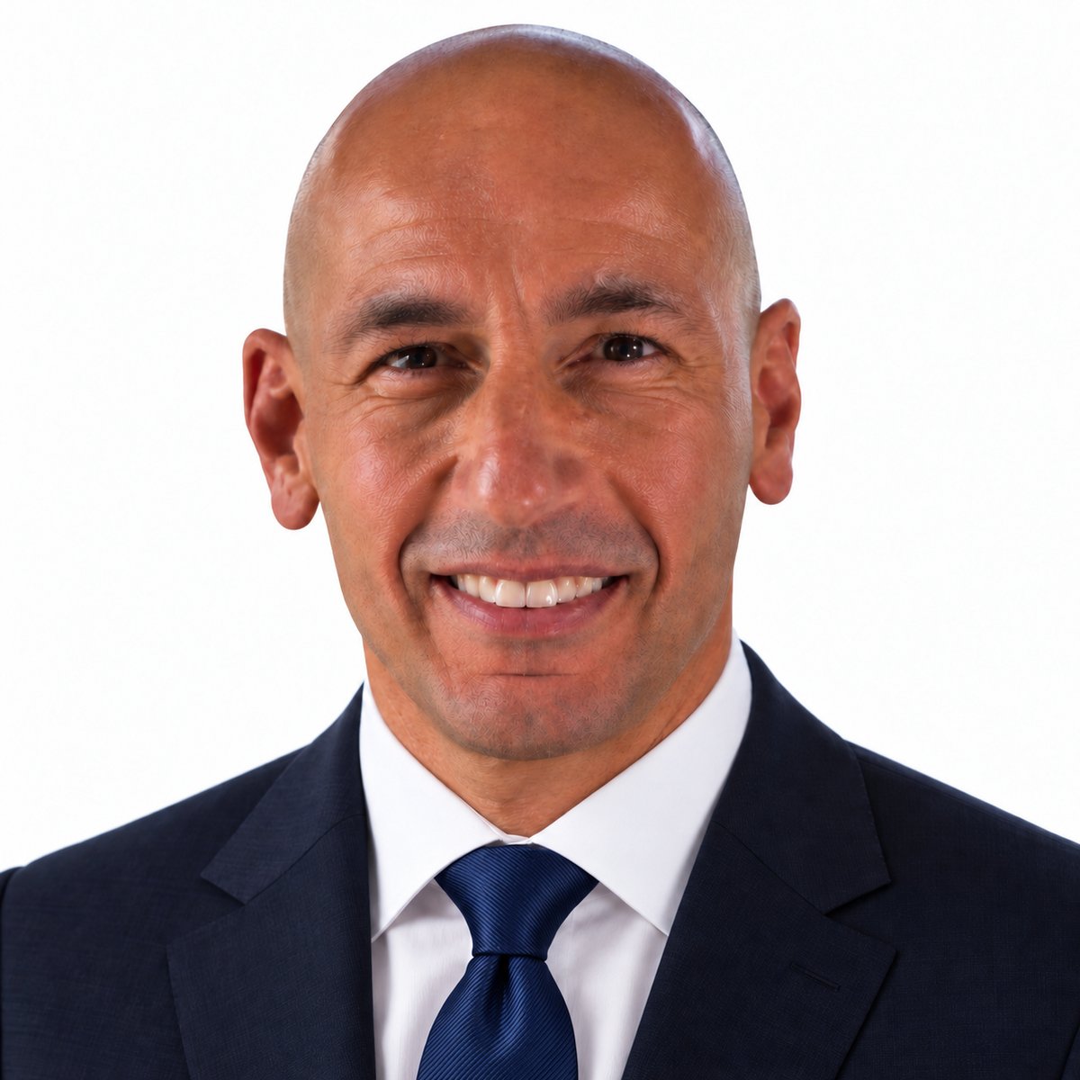 Sam Poutakidis, founder of Athletis One